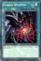 Fusion Weapon (SGX1-ENI16) [Speed Duel GX: Duel Academy Box]