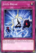 Justi-Break (SGX1-ENI22) [Speed Duel GX: Duel Academy Box]