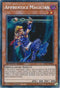 Apprentice Magician (Secret Rare) (SGX1-ENI05) [Speed Duel GX: Duel Academy Box]