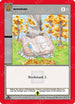 Bookmark (Cosmic) (7/13) [Wilderness: First Edition Release Event Deck]