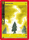 Lightning Aura (12/13) [Wilderness: First Edition Release Event Deck]