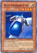 Blue Thunder T- (PTDN-EN038) [Phantom Darkness]