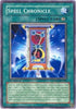 Spell Chronicle (PTDN-EN050) [Phantom Darkness]