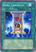 Spell Chronicle (PTDN-EN050) [Phantom Darkness]
