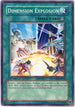 Dimension Explosion (PTDN-EN051) [Phantom Darkness]