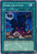 Dark Eruption (PTDN-EN054) [Phantom Darkness]