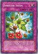Sinister Seeds (PTDN-EN065) [Phantom Darkness]
