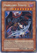 Darklord Zerato (PTDN-EN081) [Phantom Darkness]