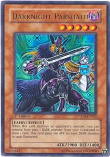 Darknight Parshath (PTDN-EN082) [Phantom Darkness]