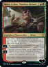 Minsc & Boo, Timeless Heroes (285) [Commander Legends: Battle for Baldur's Gate]