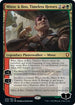 Minsc & Boo, Timeless Heroes (285) [Commander Legends: Battle for Baldur's Gate]