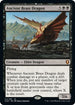 Ancient Brass Dragon (111) [Commander Legends: Battle for Baldur's Gate]