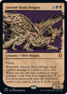 Ancient Brass Dragon (Showcase) (389) [Commander Legends: Battle for Baldur's Gate]