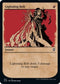 Lightning Bolt (Showcase) (401) [Commander Legends: Battle for Baldur's Gate]