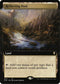 Reflecting Pool (Extended Art) (604) [Commander Legends: Battle for Baldur's Gate]