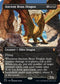 Ancient Brass Dragon (Borderless) (367) [Commander Legends: Battle for Baldur's Gate]