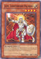 Jain, Lightsworn Paladin (LODT-EN018) [Light of Destruction]