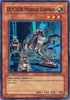 DUCKER Mobile Cannon (LODT-EN037) [Light of Destruction]
