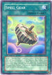 Spell Gear (LODT-EN049) [Light of Destruction]