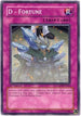 D - Fortune (LODT-EN066) [Light of Destruction]