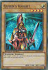 Queen's Knight (STP3-EN007) [Speed Duel: Tournament Pack 3]