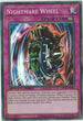 Nightmare Wheel (STP3-EN012) [Speed Duel: Tournament Pack 3]