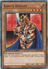 King's Knight (STP3-EN015) [Speed Duel: Tournament Pack 3]
