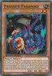 Parasite Paranoid (STP3-EN020) [Speed Duel: Tournament Pack 3]