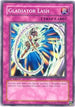 Gladiator Lash (LODT-EN075) [Light of Destruction]