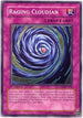 Raging Cloudian (LODT-EN076) [Light of Destruction]