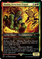 Blanka, Ferocious Friend (431) [Secret Lair Drop Series]