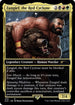 Zangief, the Red Cyclone (435) [Secret Lair Drop Series]