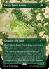 Elvish Spirit Guide (Borderless) (423) [Secret Lair Drop Series]