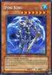Fog King (LODT-EN098) [Light of Destruction]