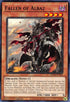 Fallen of Albaz (SDAZ-EN004) [Structure Deck: Albaz Strike]