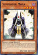 Summoner Monk (SDAZ-EN016) [Structure Deck: Albaz Strike]