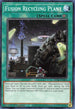 Fusion Recycling Plant (SDAZ-EN025) [Structure Deck: Albaz Strike]