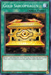 Gold Sarcophagus (SDAZ-EN027) [Structure Deck: Albaz Strike]