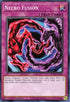 Necro Fusion (SDAZ-EN035) [Structure Deck: Albaz Strike]