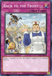 Back to the Front (SDAZ-EN036) [Structure Deck: Albaz Strike]