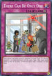 There Can Be Only One (SDAZ-EN038) [Structure Deck: Albaz Strike]