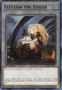 Ecclesia the Exiled (SDAZ-EN048) [Structure Deck: Albaz Strike]