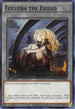 Ecclesia the Exiled (SDAZ-EN048) [Structure Deck: Albaz Strike]