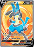 Lucario V SWSH213 (SWSH213) [SWSH: Sword & Shield Promo Cards]