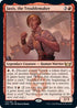 Jaxis, the Troublemaker (112) [Streets of New Capenna]