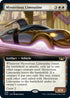 Mysterious Limousine (Extended Art) (408) [Streets of New Capenna]