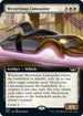 Mysterious Limousine (Extended Art) (408) [Streets of New Capenna]