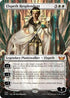 Elspeth Resplendent (Borderless) (282) [Streets of New Capenna]