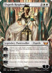 Elspeth Resplendent (Borderless) (282) [Streets of New Capenna]