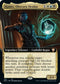 Kamiz, Obscura Oculus (Extended Art) (103) [Commander: Streets of New Capenna]